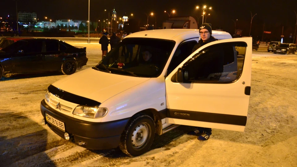 Citroen Berlingo ✰✰✰ STARK ✰✰✰Продана 2