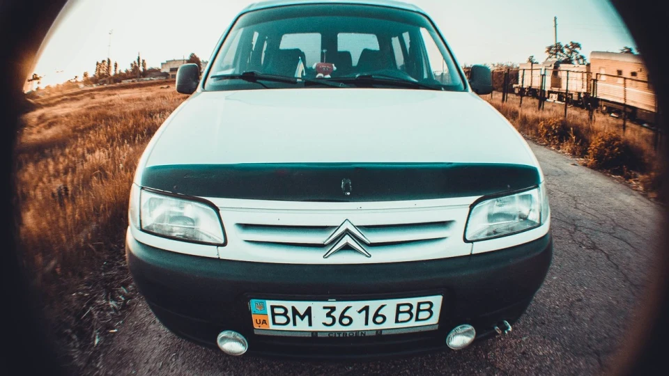 Citroen Berlingo ✰✰✰ STARK ✰✰✰Продана 3
