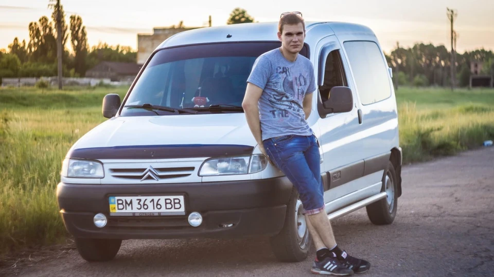 Citroen Berlingo ✰✰✰ STARK ✰✰✰Продана 5
