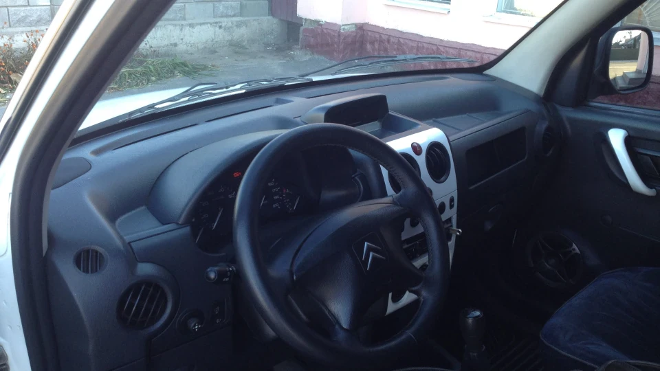 Citroen Berlingo СТИЛЬНИЙ СИТР 2