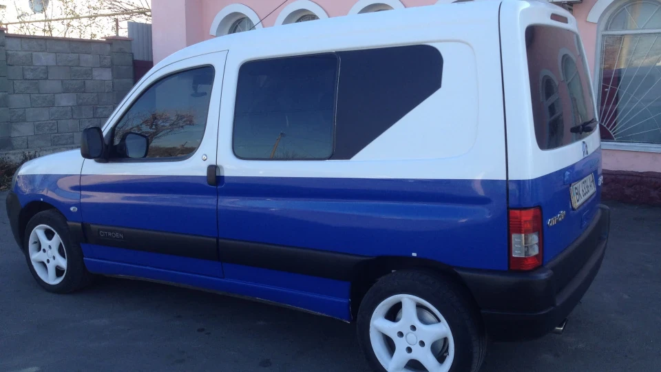Citroen Berlingo СТИЛЬНИЙ СИТР 3