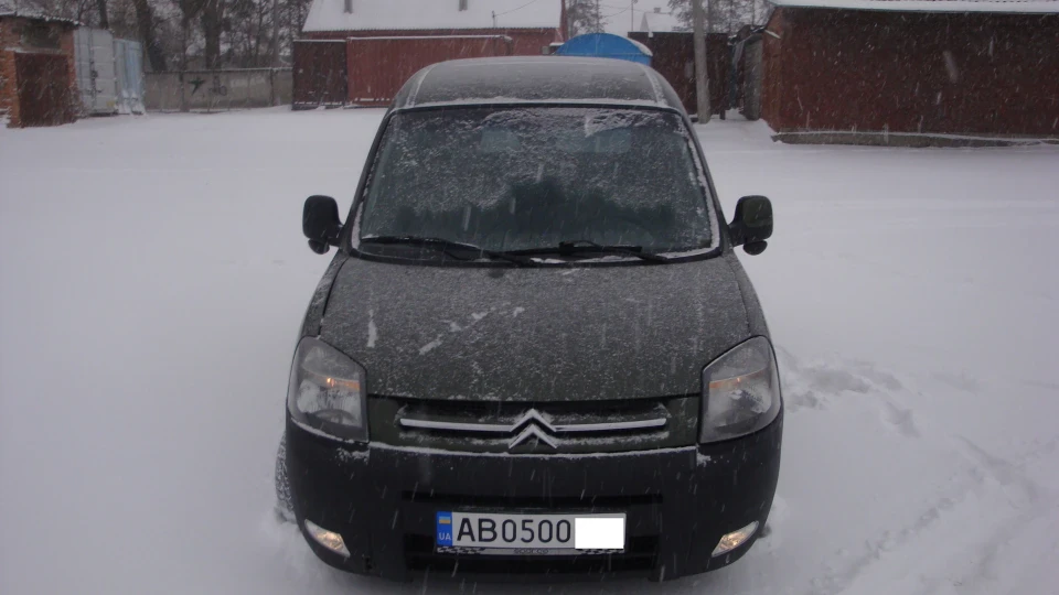 Citroen Berlingo T 34 Multispace