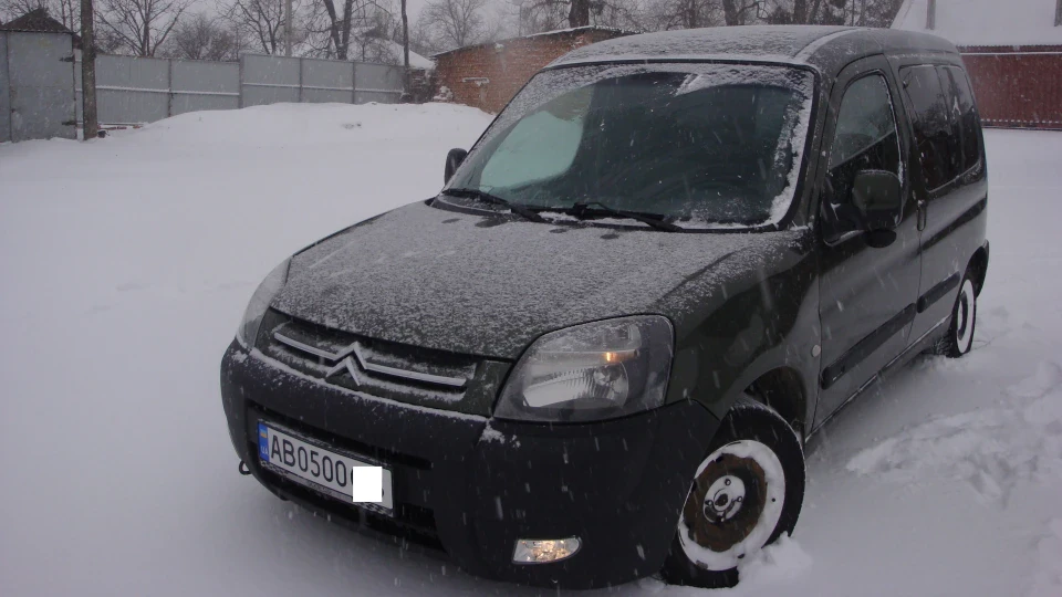 Citroen Berlingo T 34 Multispace 3