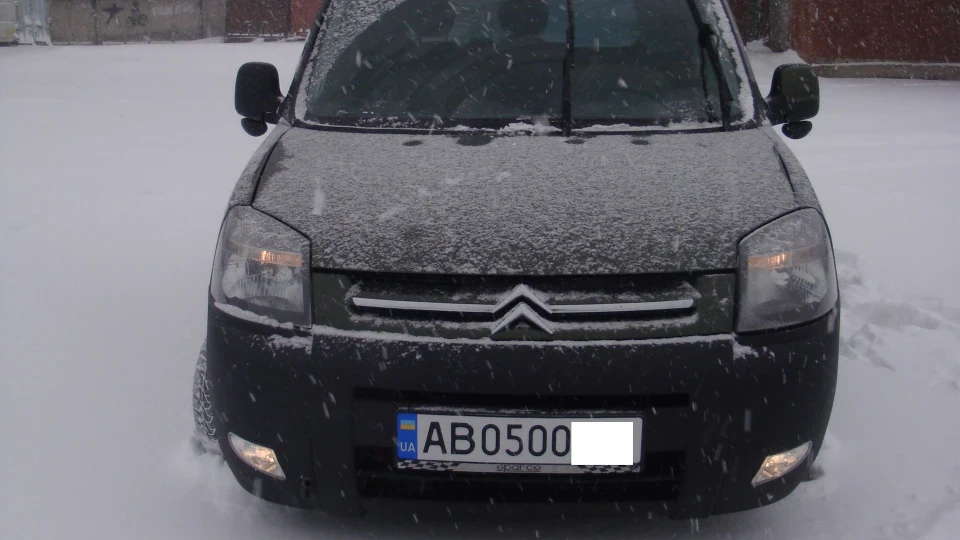 Citroen Berlingo T 34 Multispace 5