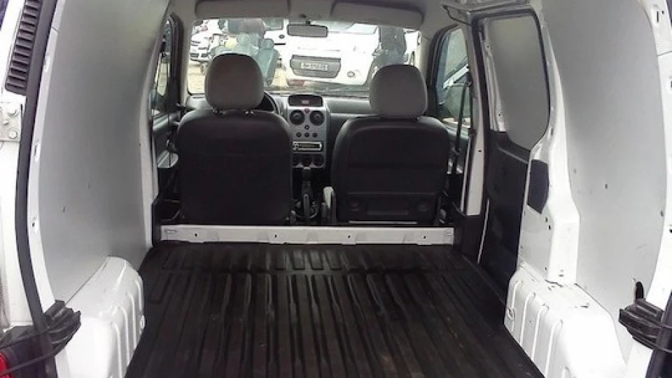 Citroen Berlingo Трактор Том 2