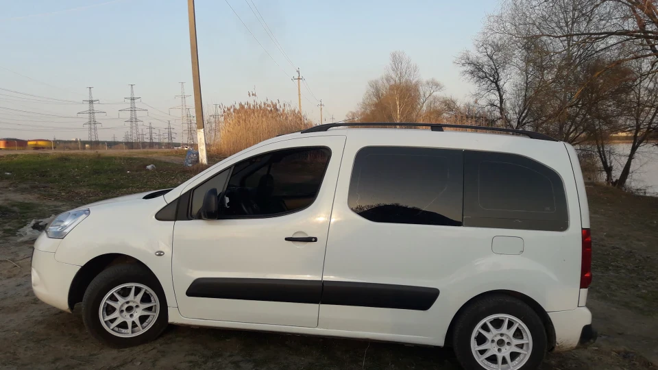 Citroen Berlingo ТурбоЁлка 2