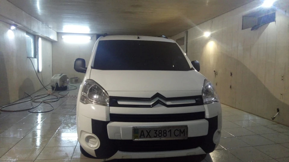 Citroen Berlingo ТурбоЁлка 3