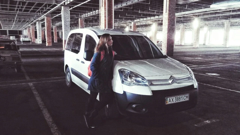 Citroen Berlingo ТурбоЁлка 4
