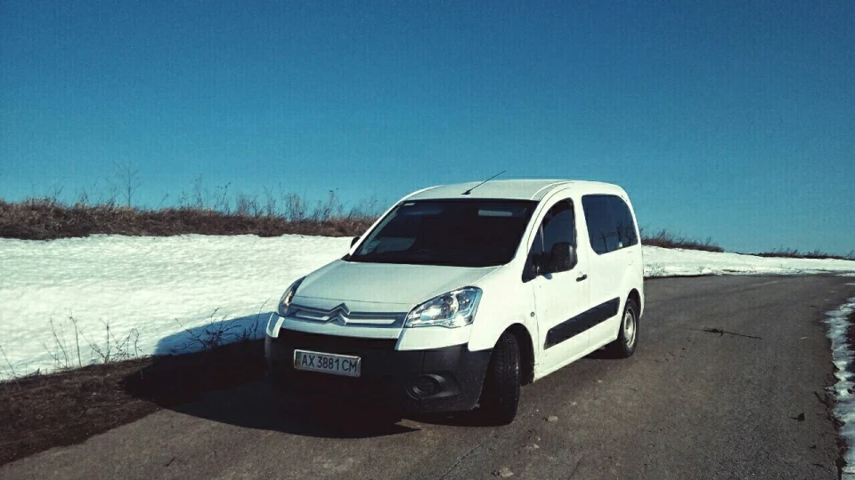 Citroen Berlingo ТурбоЁлка 5