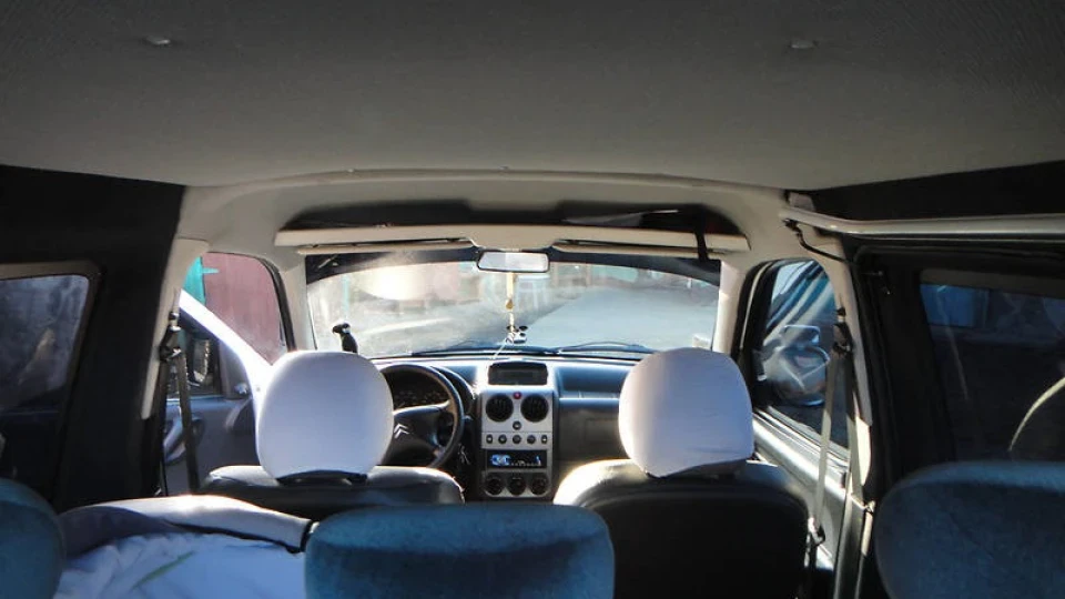 Citroen Berlingo Україна 2