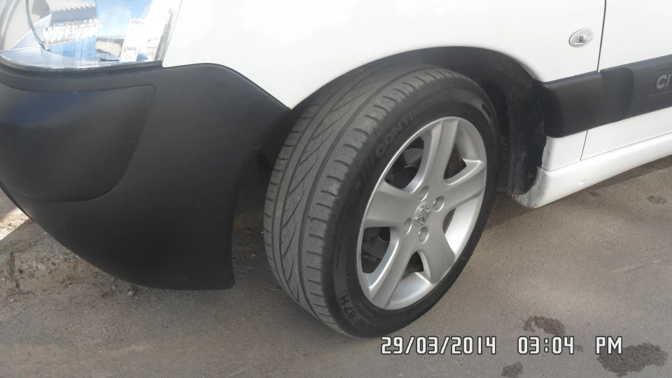 Citroen Berlingo Україна 3