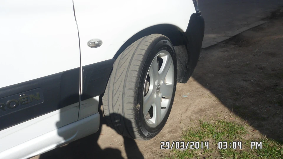 Citroen Berlingo Україна 4