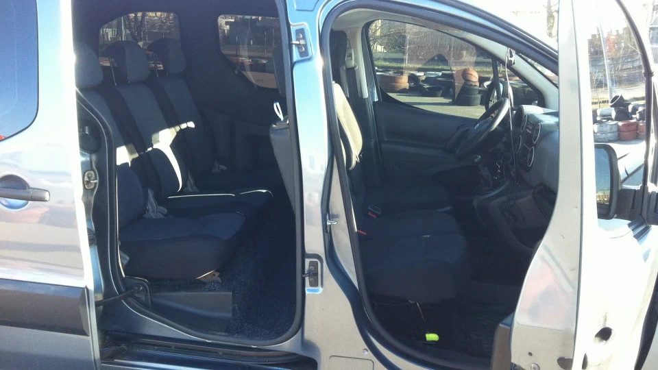 Citroen Berlingo В9