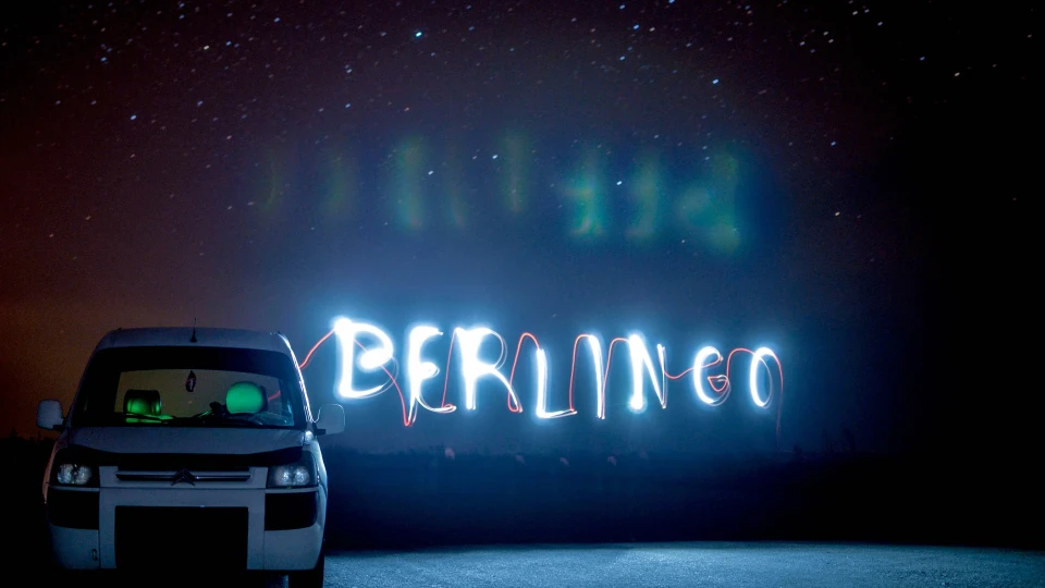 Citroen Berlingo ***White joy*** 2