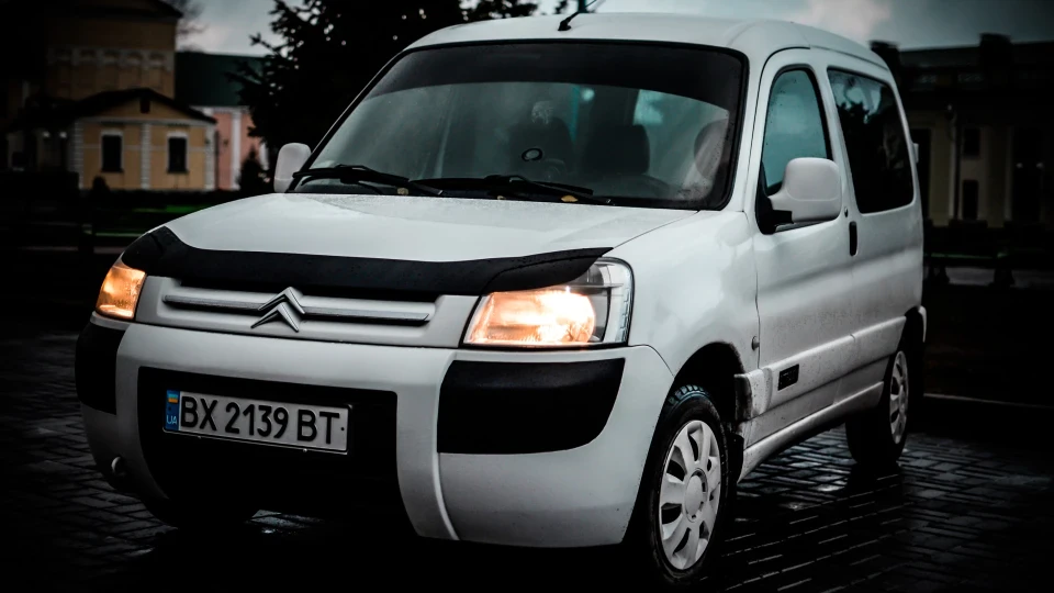 Citroen Berlingo ***White joy*** 3