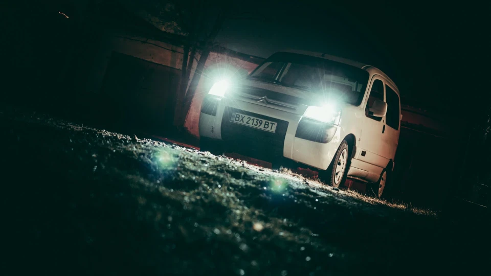 Citroen Berlingo ***White joy*** 4