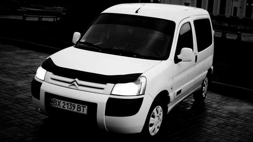 Citroen Berlingo ***White joy*** 5