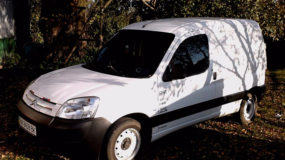 Citroen Berlingo - ♣ Халк ♣ 2