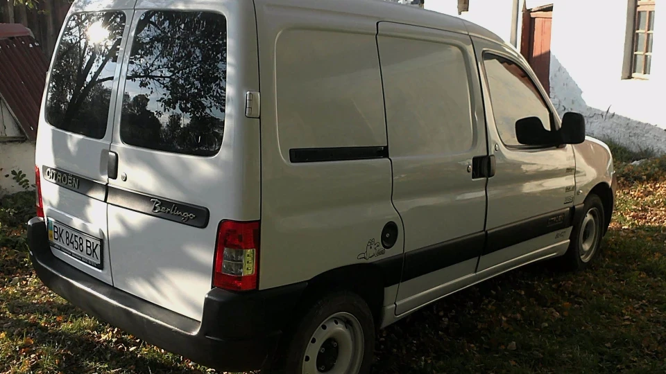 Citroen Berlingo - ♣ Халк ♣ 4