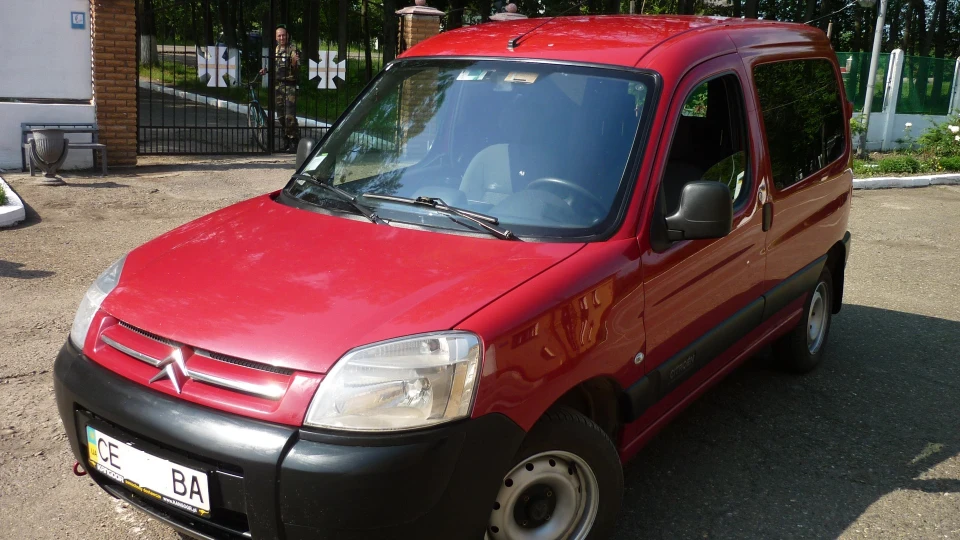 Citroen Berlingo Хороша конячка! 2