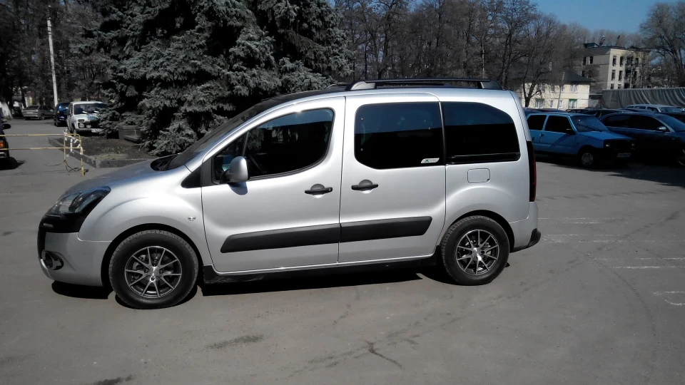 Citroen Berlingo XTR 1,6 e-HDI 6РКПП