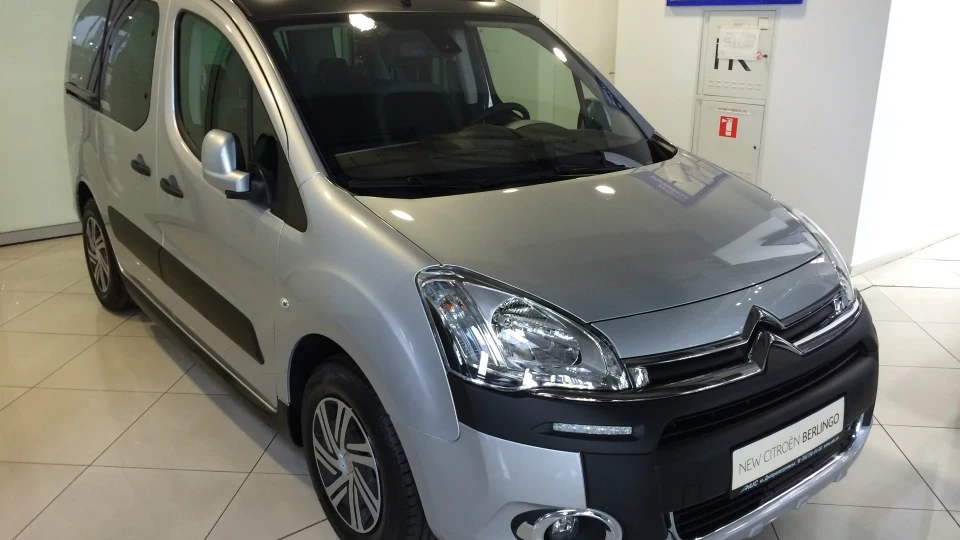 Citroen Berlingo XTR 1,6 e-HDI 6РКПП 2