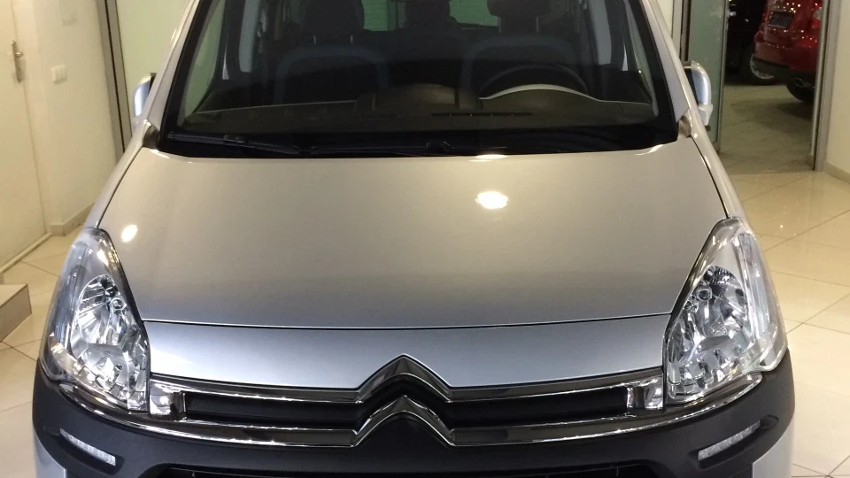 Citroen Berlingo XTR 1,6 e-HDI 6РКПП 3