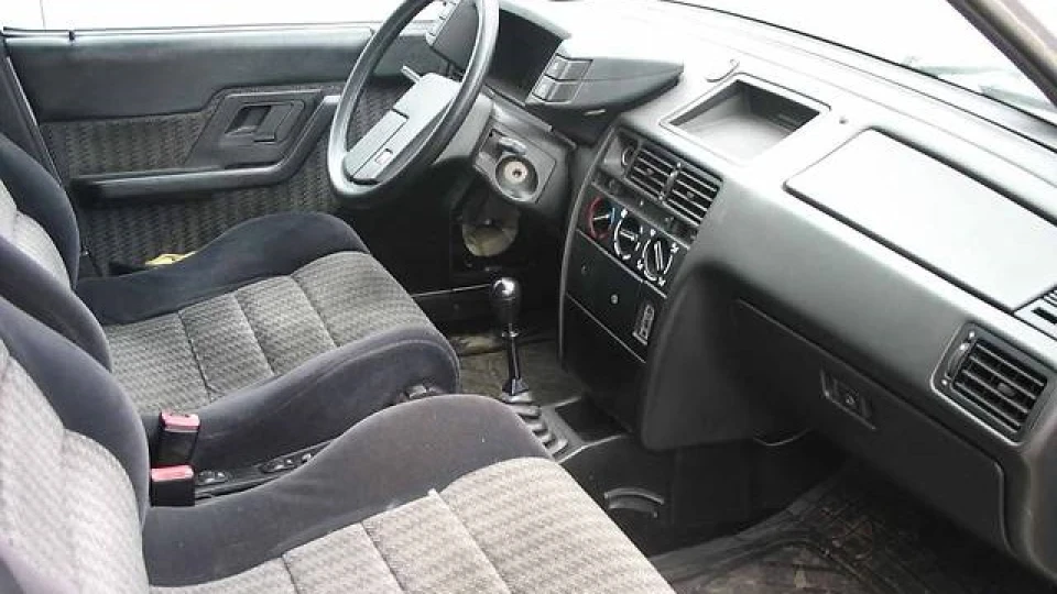 Citroen BX