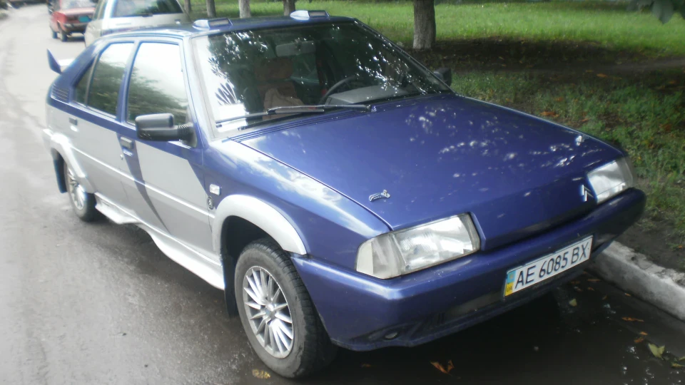 Citroen BX