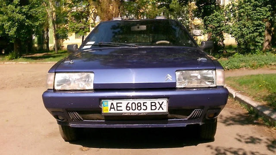 Citroen BX 2