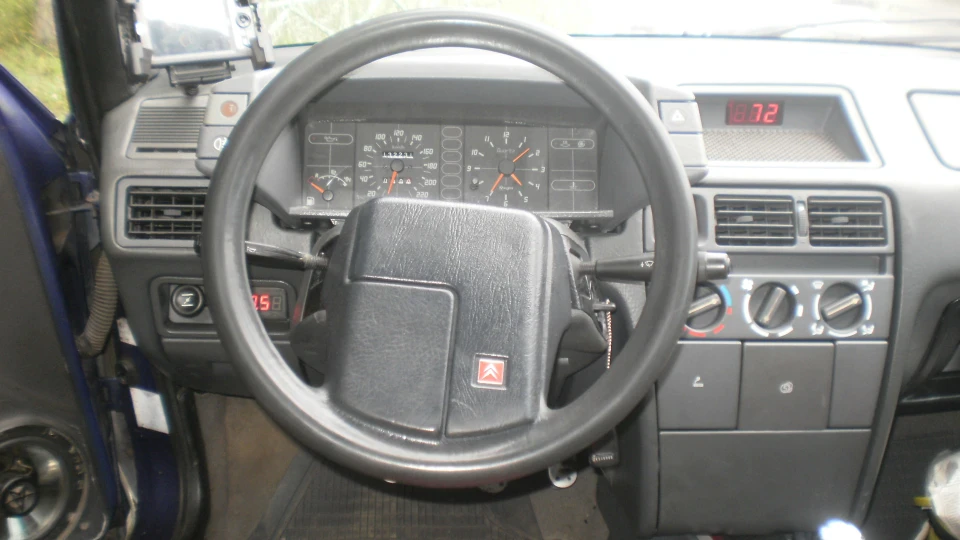 Citroen BX 4