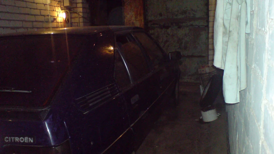 Citroen BX