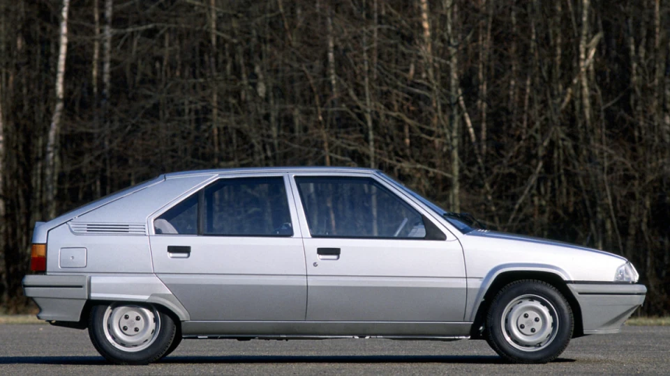 Citroen BX