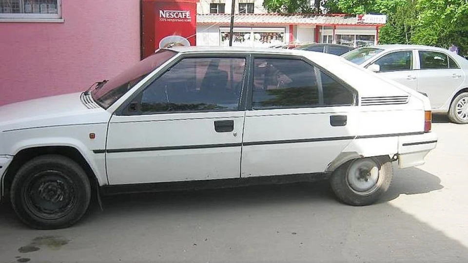 Citroen BX 2