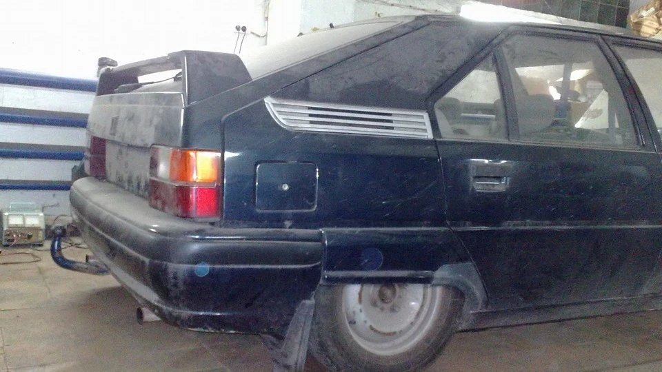 Citroen BX 2