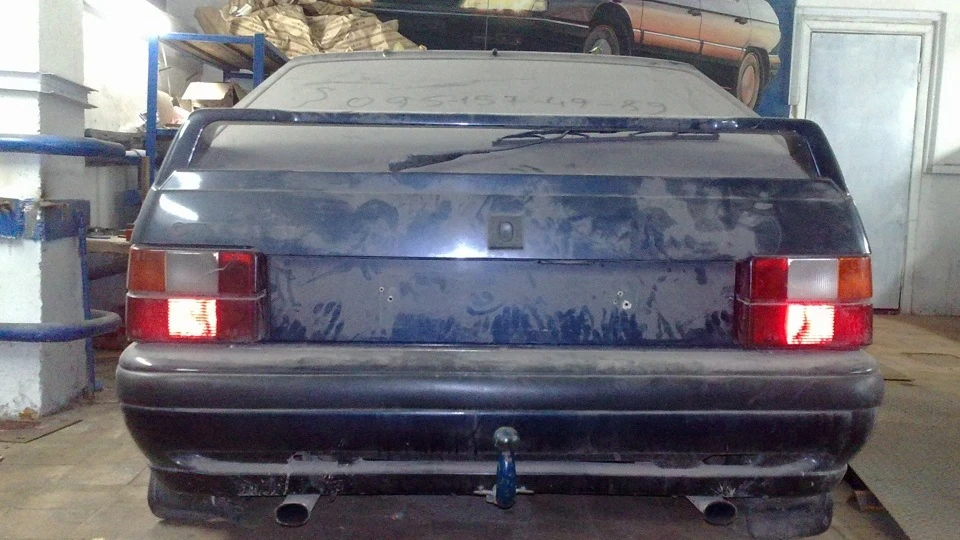 Citroen BX 3