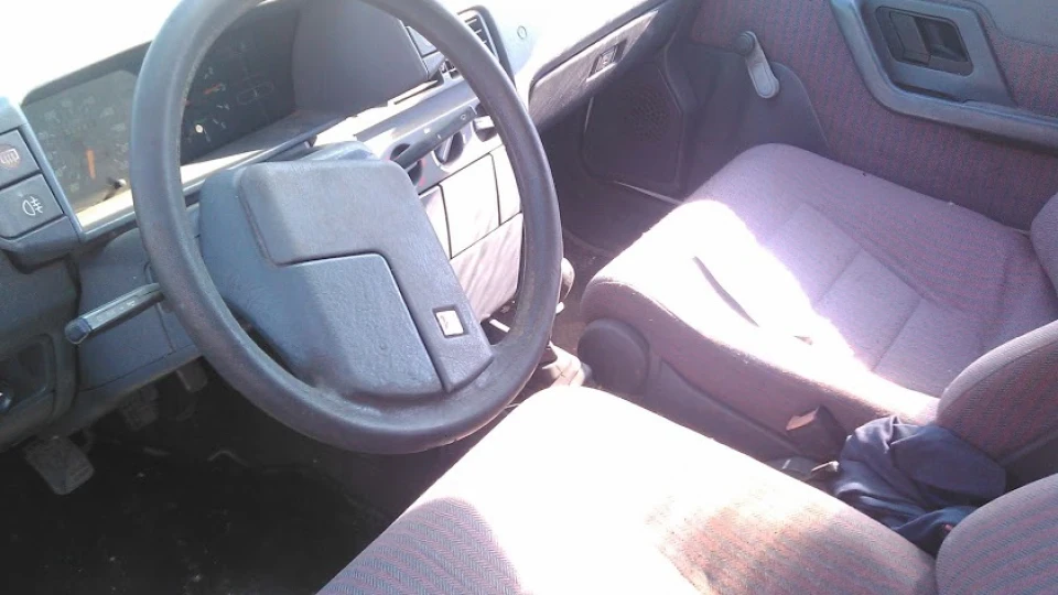 Citroen BX 2