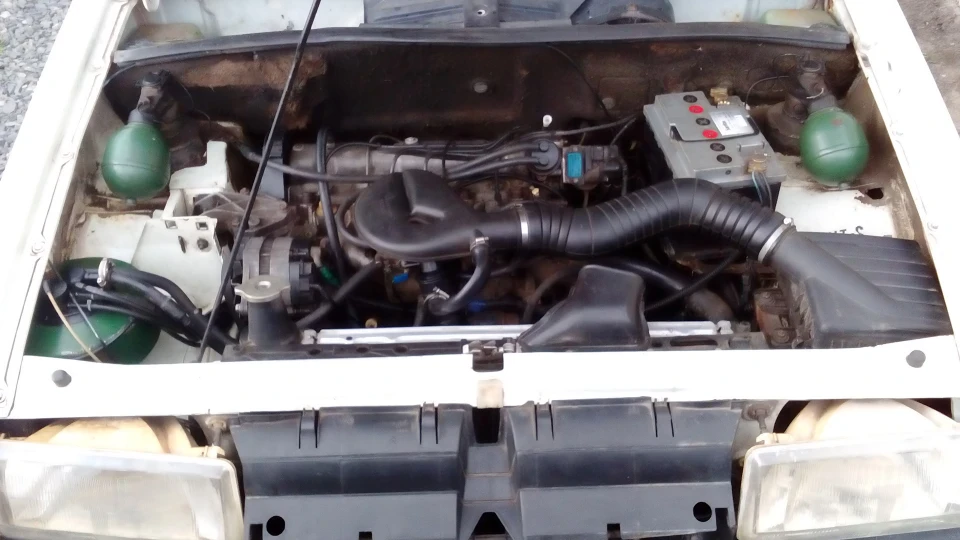 Citroen BX 3