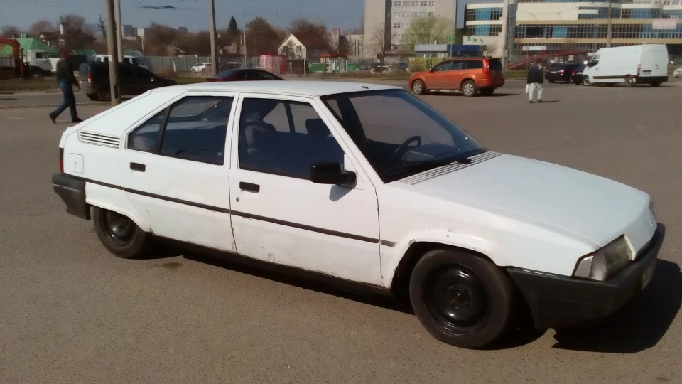 Citroen BX 4