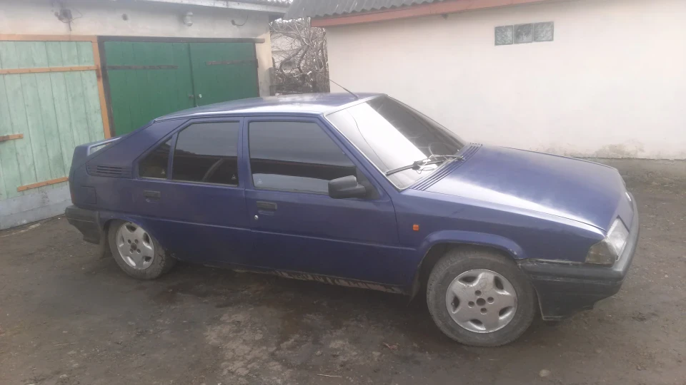 Citroen BX
