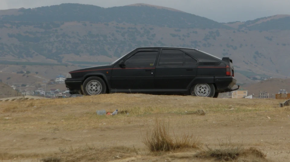 Citroen BX