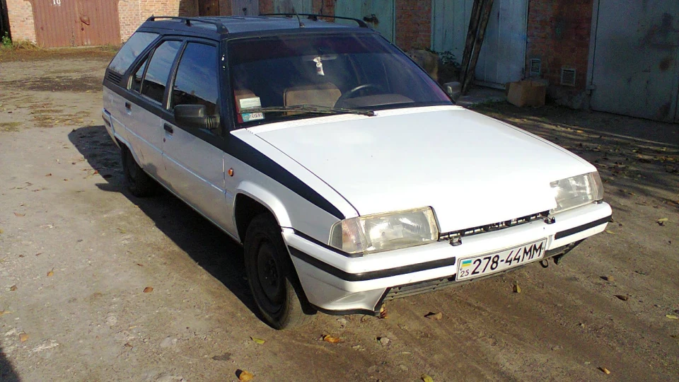 Citroen BX