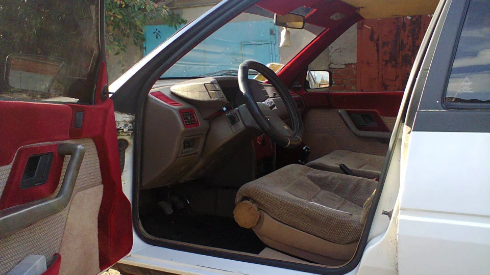 Citroen BX 3