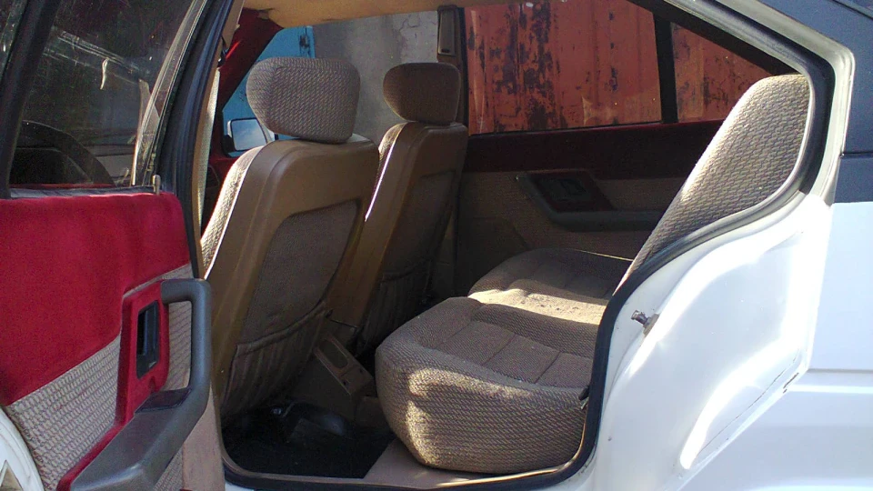 Citroen BX 4