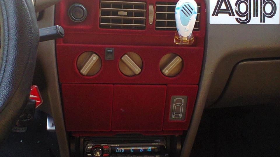 Citroen BX 5