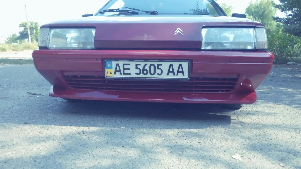 Citroen BX 14 2