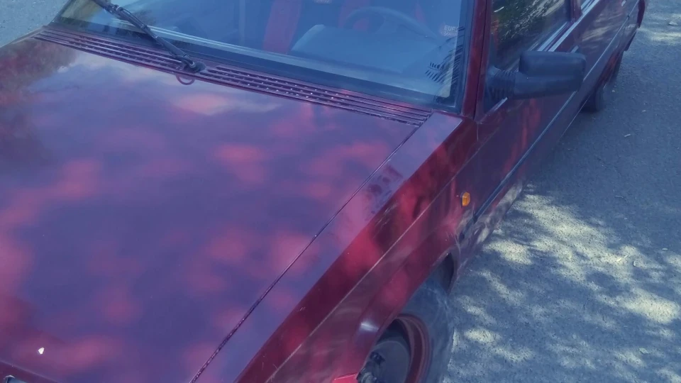 Citroen BX 14 3