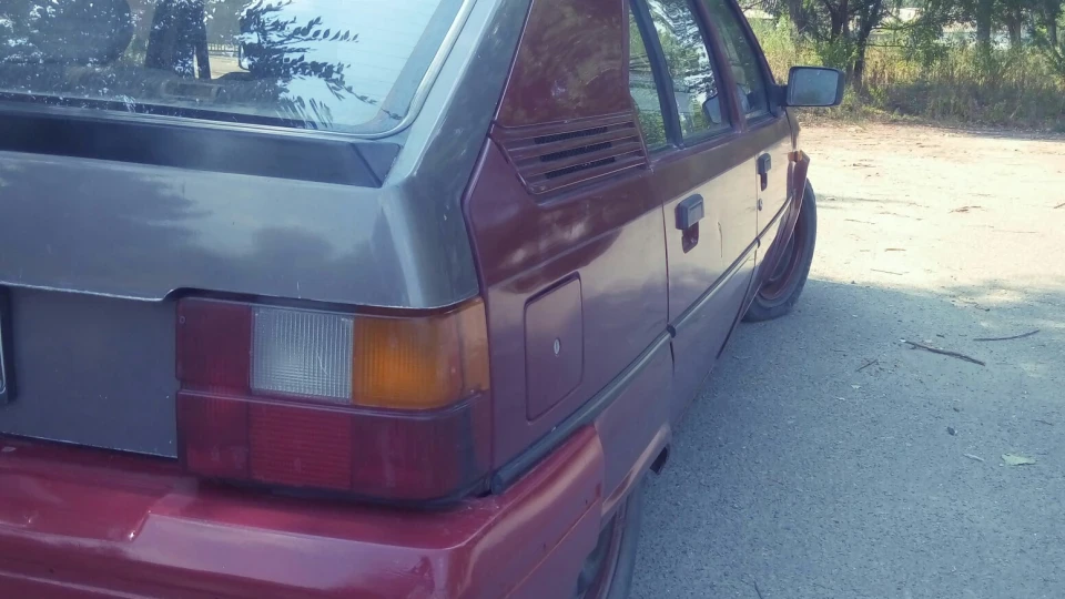 Citroen BX 14 4