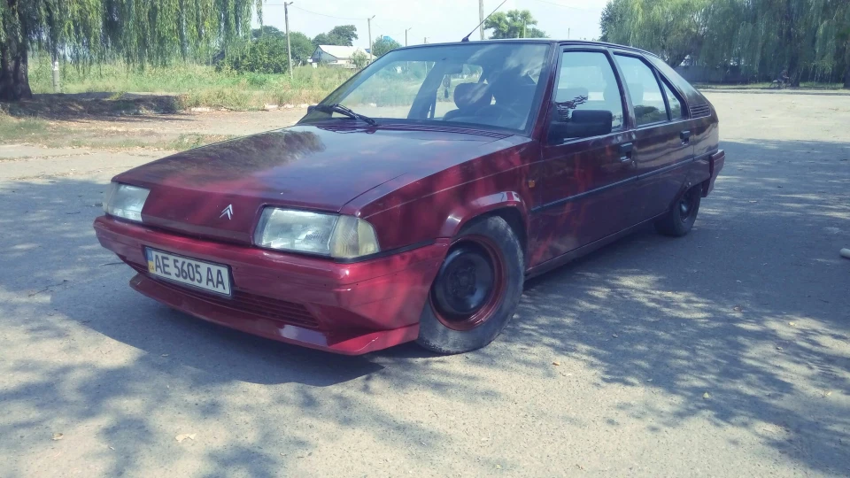 Citroen BX 14 5