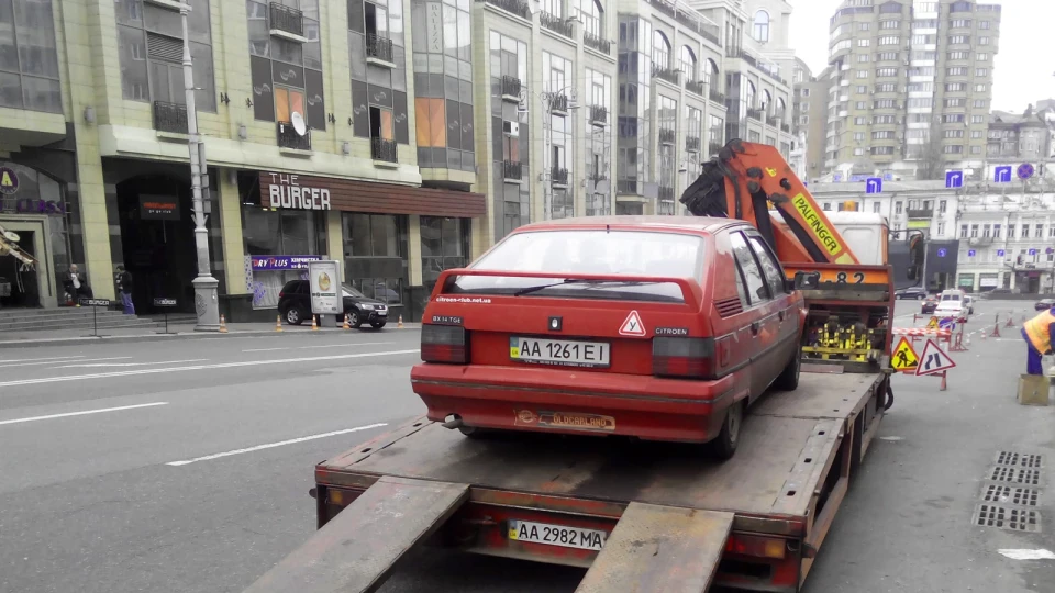 Citroen BX 14 3
